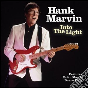 Hank Marvin - Into The Light cd musicale di Hank Marvin