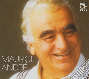 Maurice Andre' - Best Of (3 Cd) cd musicale di Maurice AndrÈ