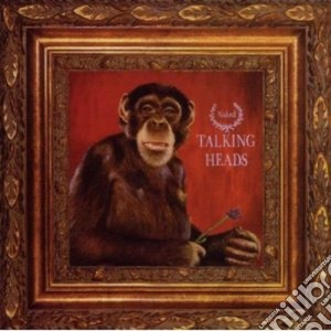 Talking Heads - Naked cd musicale di Heads Talking