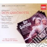 Jules Massenet - Don Quichotte (3 Cd)
