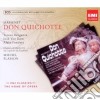 Jules Massenet - Don Quichotte (3 Cd) cd