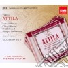 Giuseppe Verdi - Attila (3 Cd) cd