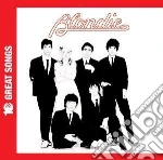 Blondie - 10 Great Songs cd