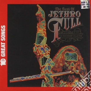 Jethro Tull - 10 Great Songs cd musicale di Jethro Tull