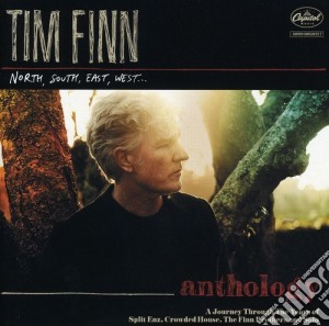 Tim Finn - The Anthology - North South (2 Cd) cd musicale di Tim Finn