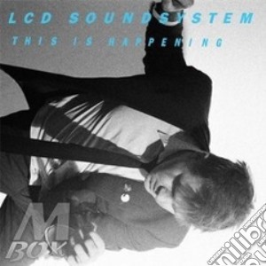 (LP VINILE) This is happening [vinyl] lp vinile di Soundsystem Lcd