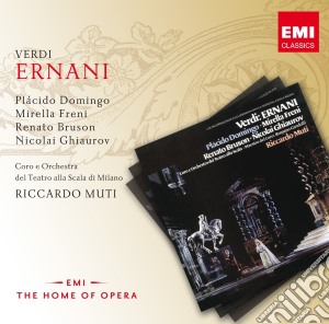 Giuseppe Verdi - Ernani (2 Cd) cd musicale di Riccardo Muti