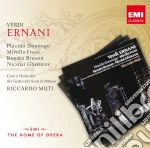 Giuseppe Verdi - Ernani (2 Cd) cd