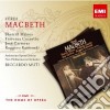 Verdi Giuseppe - Muti Riccardo - New Opera Series: Verdi Macbeth (2cd) cd