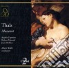 New opera series: massenet thaï¿½s cd