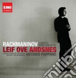 Sergej Rachmaninov - Complete Piano Concertos (2 Cd)