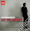 Sergej Rachmaninov - Complete Piano Concertos (2 Cd) cd