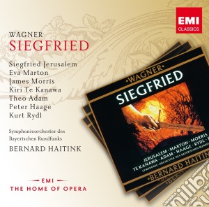 Richard Wagner - Siegfried (4 Cd) cd musicale di Bernard Haitink