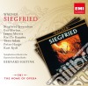 Richard Wagner - Siegfried (4 Cd) cd