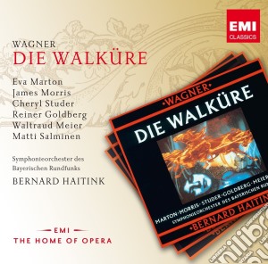Richard Wagner - Die Walkure (4 Cd) cd musicale di Bernard Haitink