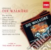 Richard Wagner - Die Walkure (4 Cd) cd