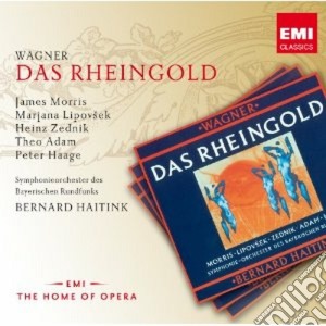Richard Wagner - Das Rheingold (2 Cd) cd musicale di Bernard Haitink