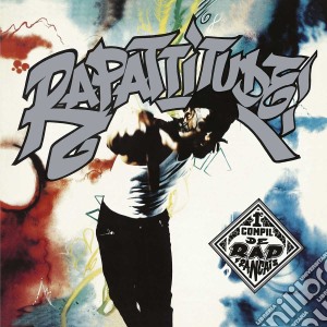 Rapattitude - Tonton David, Dee Nasty, Saliha... cd musicale di Rapattitude