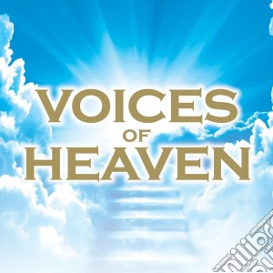 Voices Of Heaven (3 Cd) cd musicale di Artisti Vari