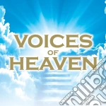 Voices Of Heaven (3 Cd) cd