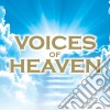 Voices Of Heaven (3 Cd) cd
