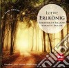 Carl Loewe - Erlkonig - Ballate Roman cd