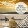 Inspiration Series: Violin Meditation / Various cd