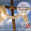 Johann Sebastian Bach - Matthaus - Passion cd