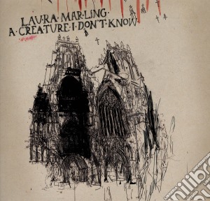 Laura Marling - A Creature I Don't Know (Limited Edition) (2 Cd) cd musicale di Laura Marling