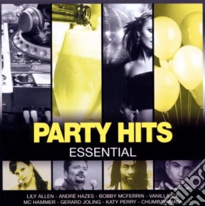 Essential-party Hits / Various cd musicale