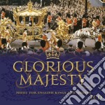 Glorious Majesty: Music For English Kings And Queens / Various (3 Cd)
