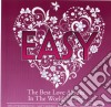 Easy: The Best Love Album In The World.. Ever! / Various cd