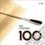 100 Best Overtures (6 Cd) cd