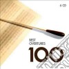 100 Best Overtures (6 Cd) cd