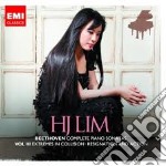 Lim Hj - Beethoven Piano Sonatas Vol 3 (2 Cd)