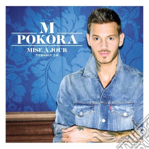 M. Pokora - Mise A Jour Nouvelle Version 2.0 cd musicale di M. Pokora
