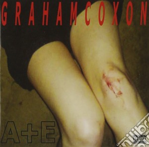 Graham Coxon - A+E cd musicale di Graham Coxon