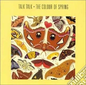 (LP Vinile) Talk Talk - The Colour Of Spring (Lp+Dvd) lp vinile di Talk Talk
