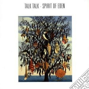 (LP Vinile) Talk Talk - Spirit Of Eden (Lp+Dvd) lp vinile di Talk Talk