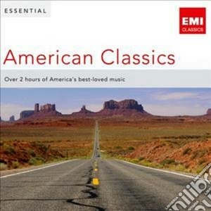 Essential American Classics (2 Cd) cd musicale di Artisti Vari