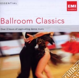 Essential Ballroom Classics / Various (2 Cd) cd musicale di Artisti Vari