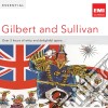 Gilbert & Sullivan - Essential Gilbert & Sullivan (2 Cd) cd