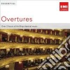 Essential Overtures / Various (2 Cd) cd