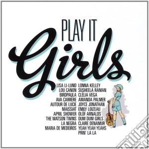 Play It Girls cd musicale