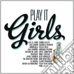 Play It Girls cd