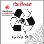 Plastikman - Recycled Plastik cd