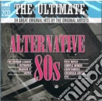 Ultimate Alternative 80s (The) / Various (2 Cd) cd