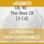 Ub 40 - The Best Of (3 Cd) cd