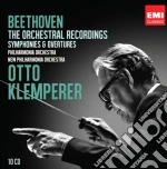 Ludwig Van Beethoven - Klemperer Otto - Ludwig Van BeethovenSymphony No.& Overtures (limited) (10 Cd) cd