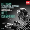 Ludwig Van Beethoven - Klemperer Otto - Ludwig Van BeethovenSymphony No.& Overtures (limited) (10 Cd) cd